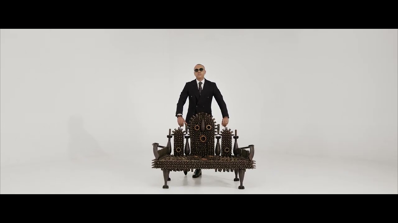 Prince Solomon ft Rosy e Talita - Presidente (Official music audio)