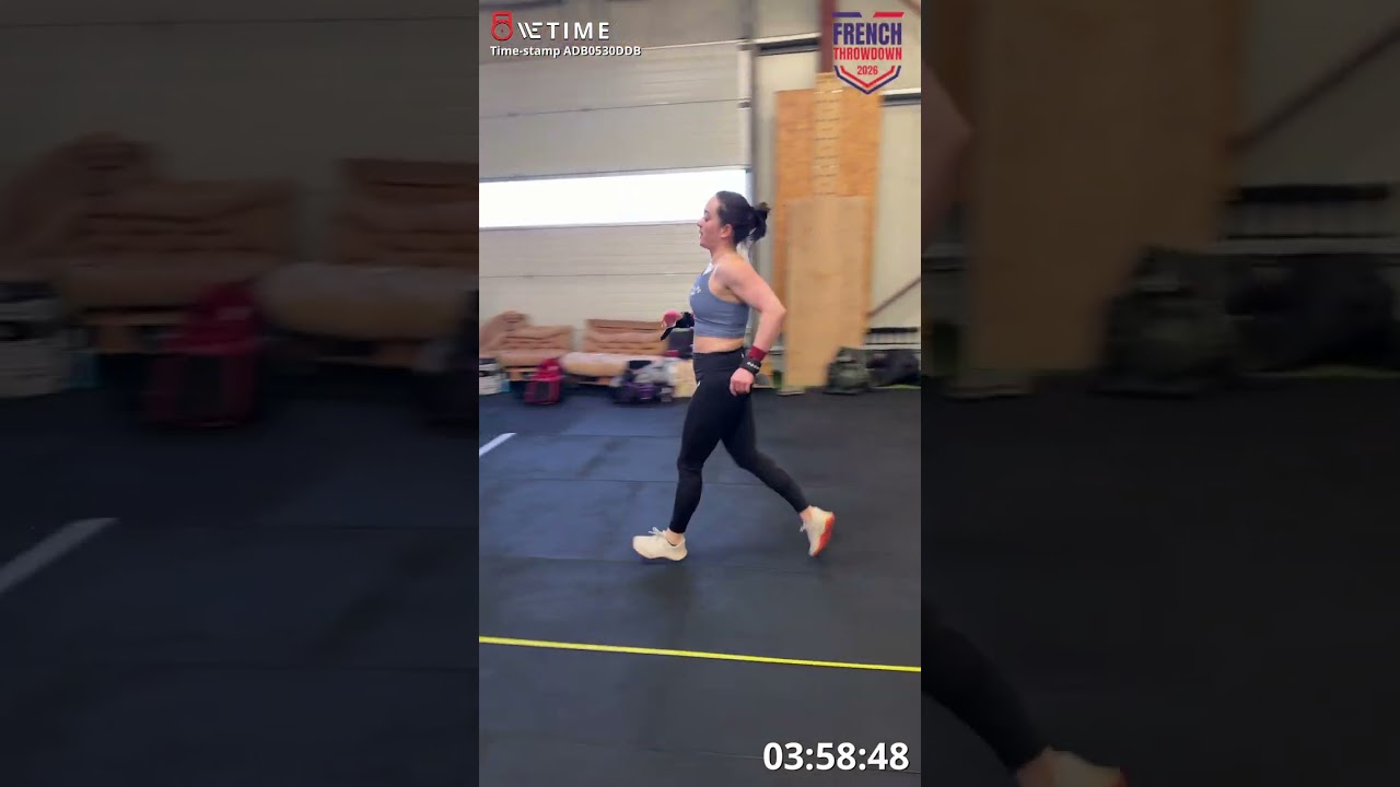 WOD III French en inter 