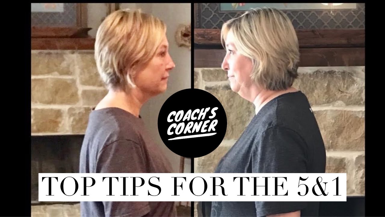 Coach’s Corner / Favorite Tips for the 5&1