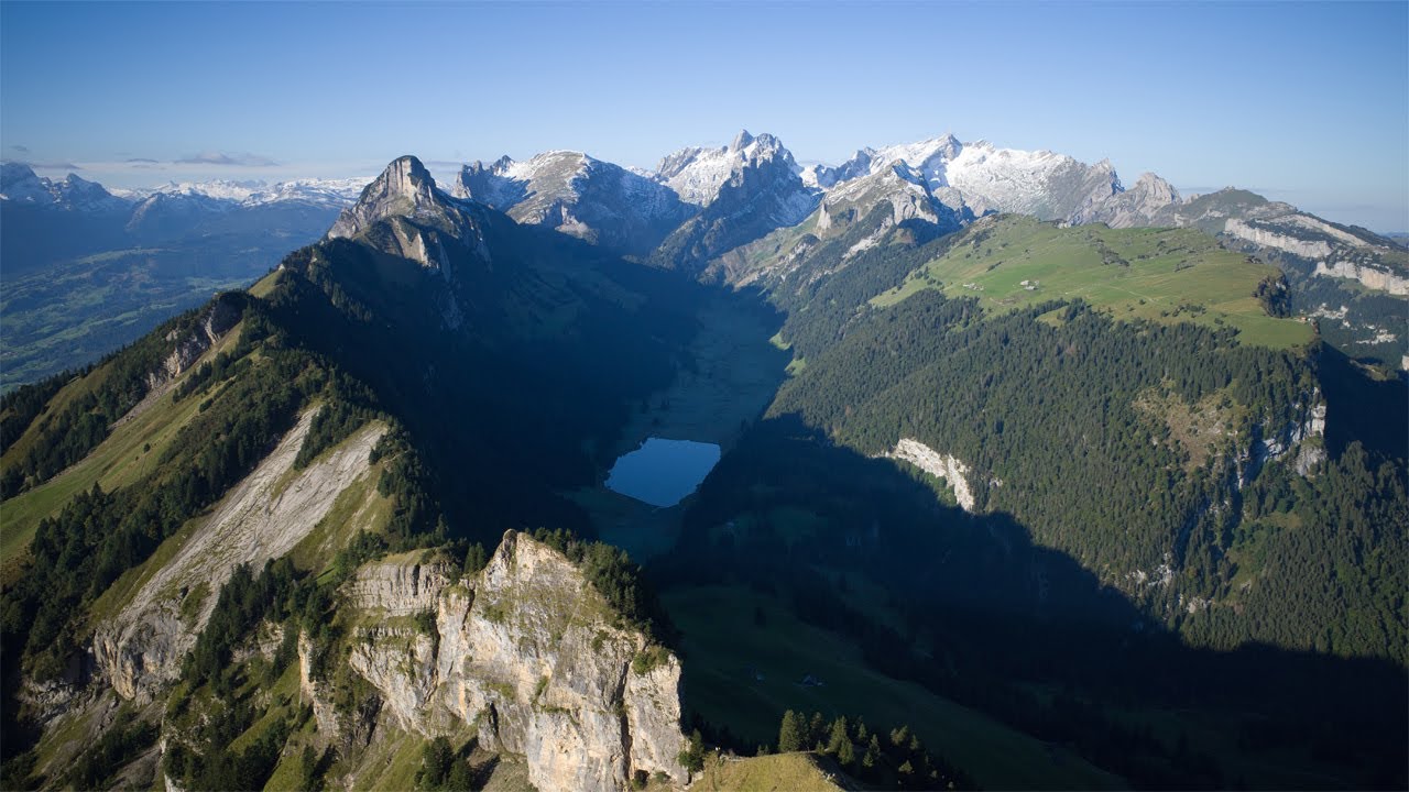 ⛰ Hoher Kasten - Saxerlücke Wanderung
