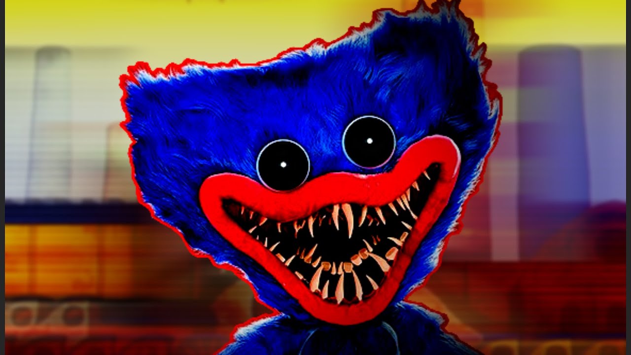 I Finally Played Poppy Playtime… This Thing CHASED ME#poppyplaytime #horror #indiehorror