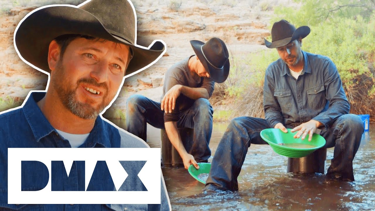 Feldman Brothers Find Gold From The Lost Adams Diggings! | Lost Gold