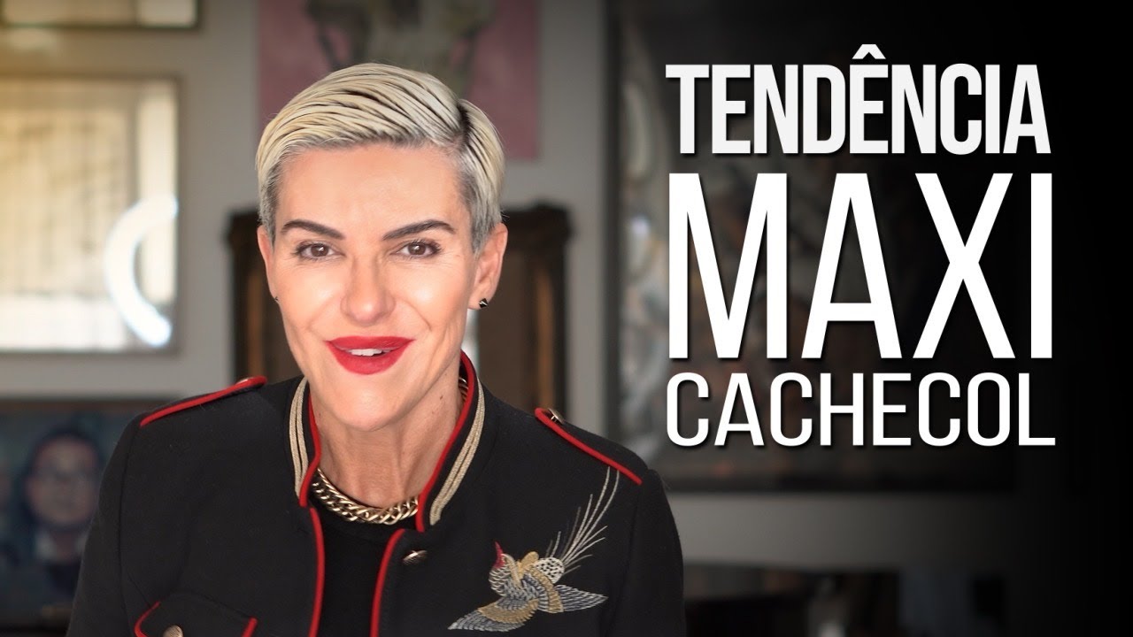 Maxi Cachecol Tendência 2022 | moda
