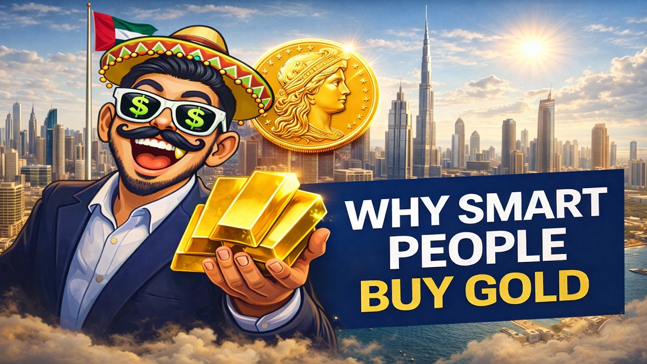 Why buying gold is never a bad idea