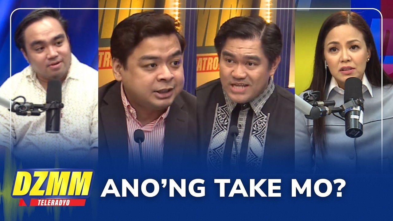 ATM: Ano'ng Take Mo? | DZMM Teleradyo (27 February 2026)