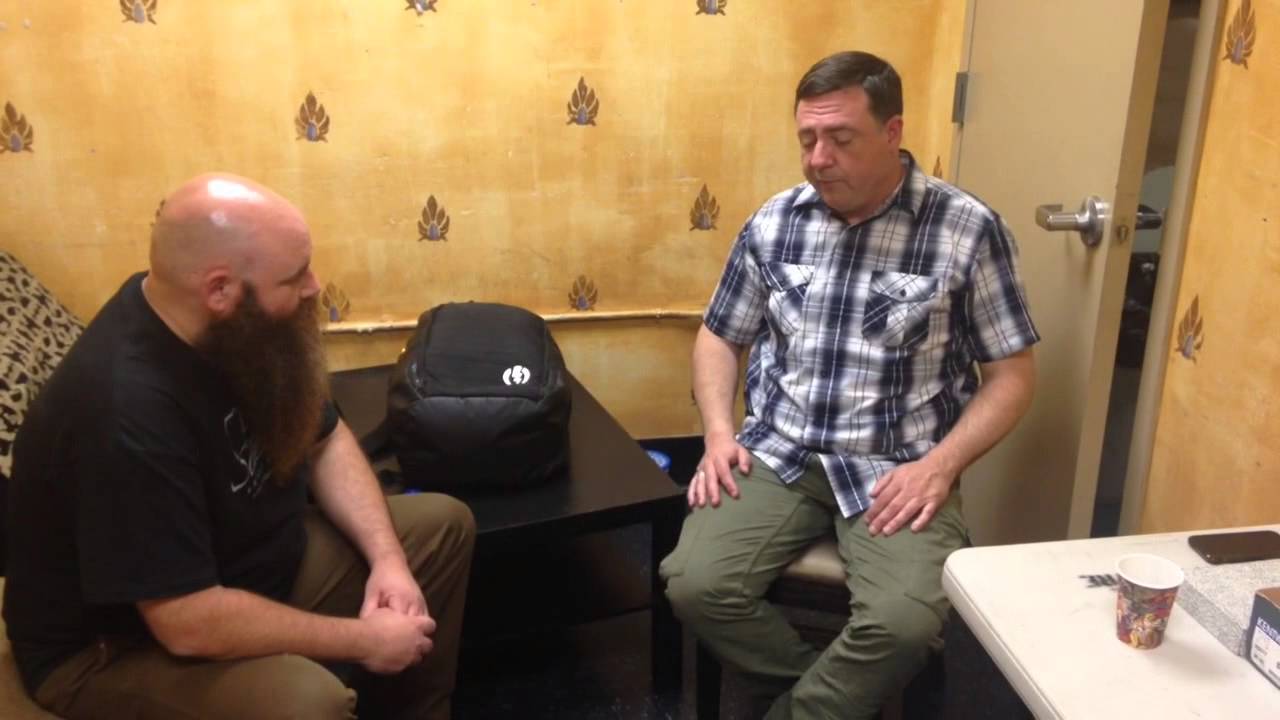 Neil Fallon & Tim Sult of Clutch