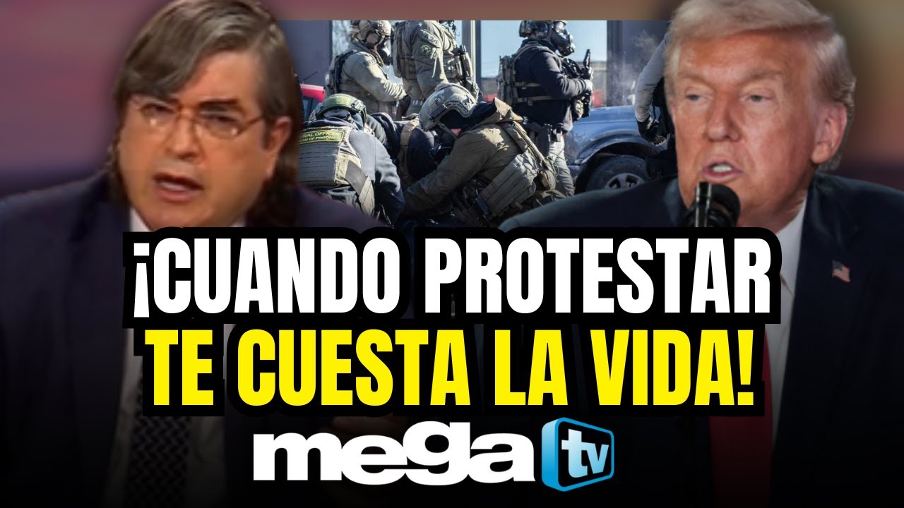 BAYLY Programa Completo | Jaime Bayly Denuncia Asesinatos De ICE En Minneapolis