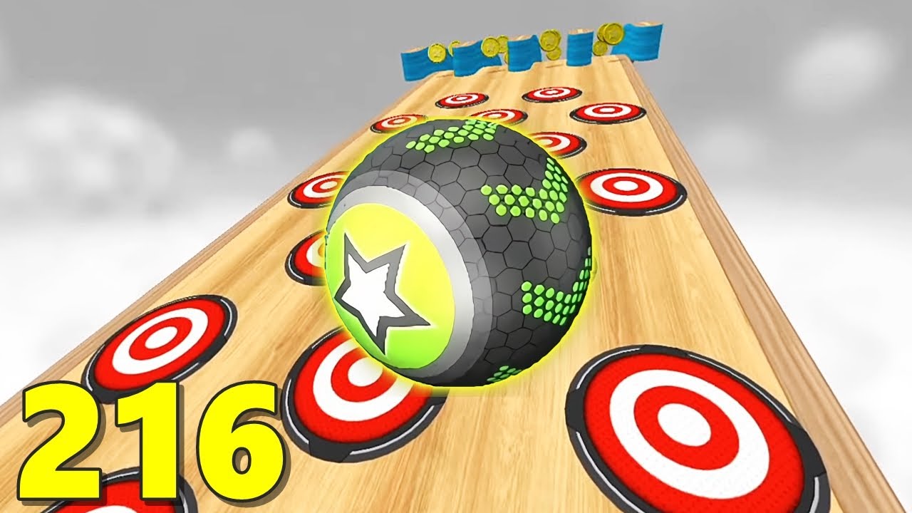 Going Balls - SpeedRun Challenge Gameplay Level 2665