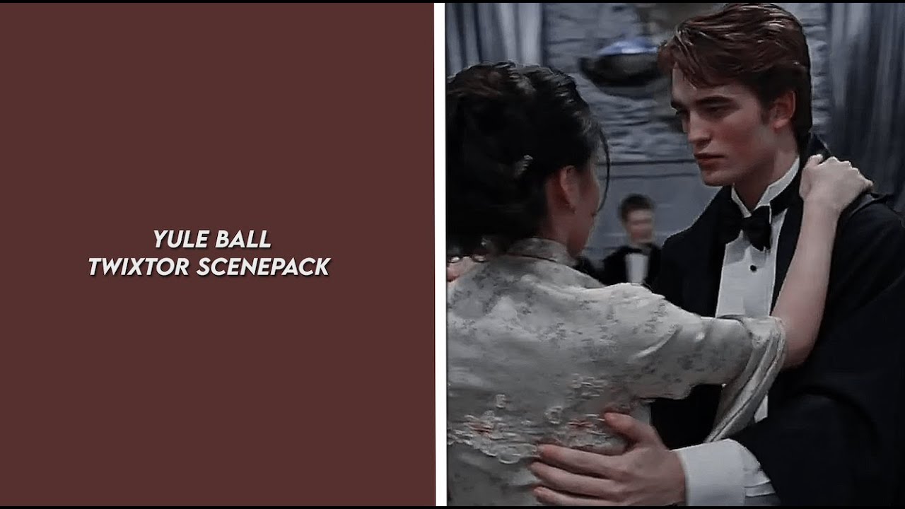 yule ball twixtor scenepack