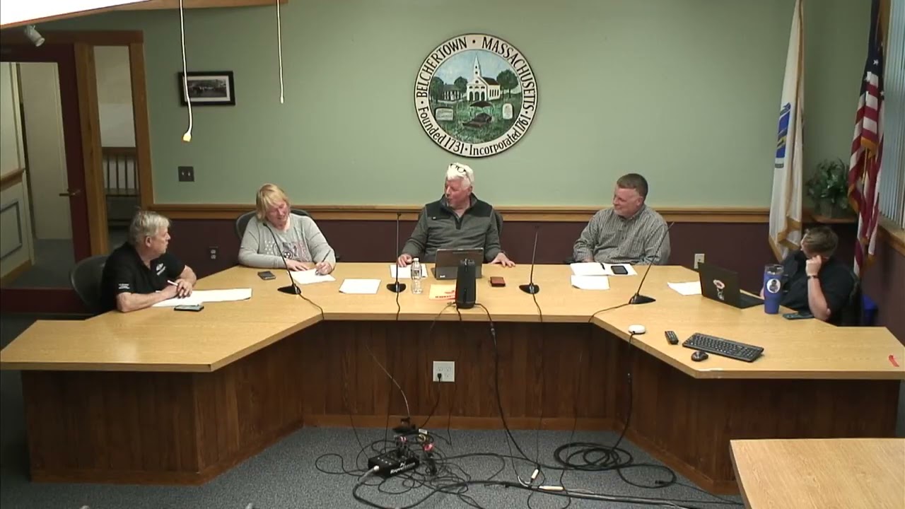 Belchertown Agricultural Commission - May 7, 2025