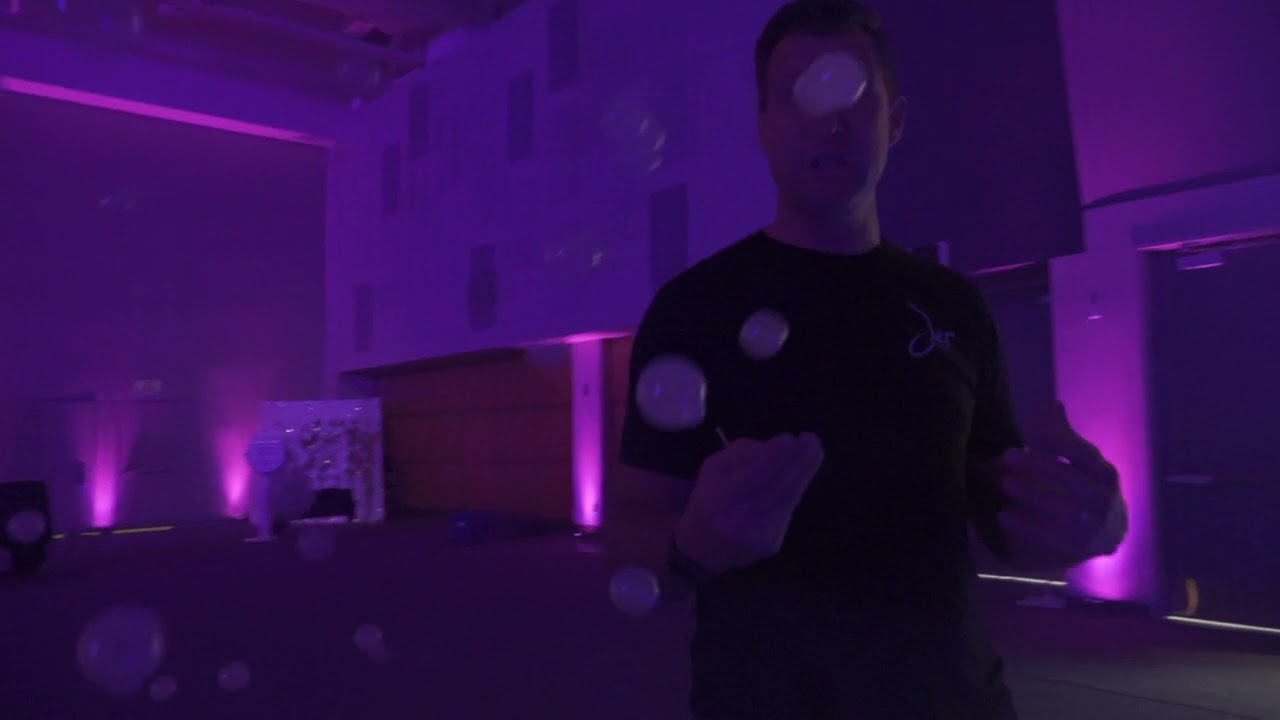 Cirque Event Fixture walk through with DJ Jer ShopTime