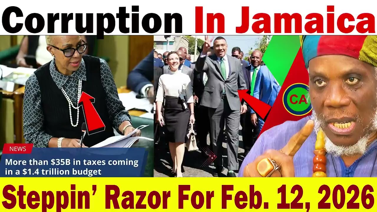 Mutabaruka Says Corruption Is On The Increase In Jamaica