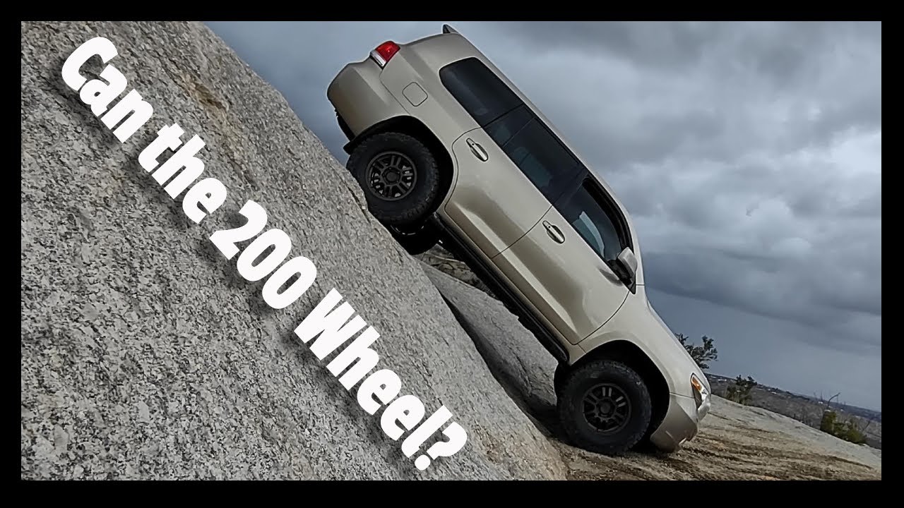 Can the 200 Wheel? (Charouleau Gap Trail, Arizona)