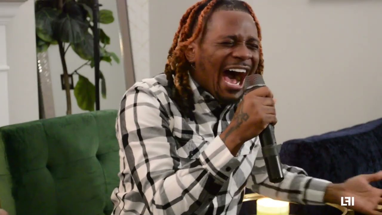 Lawrence Flowers & Intercession: Best Thing (Unplugged at the house)