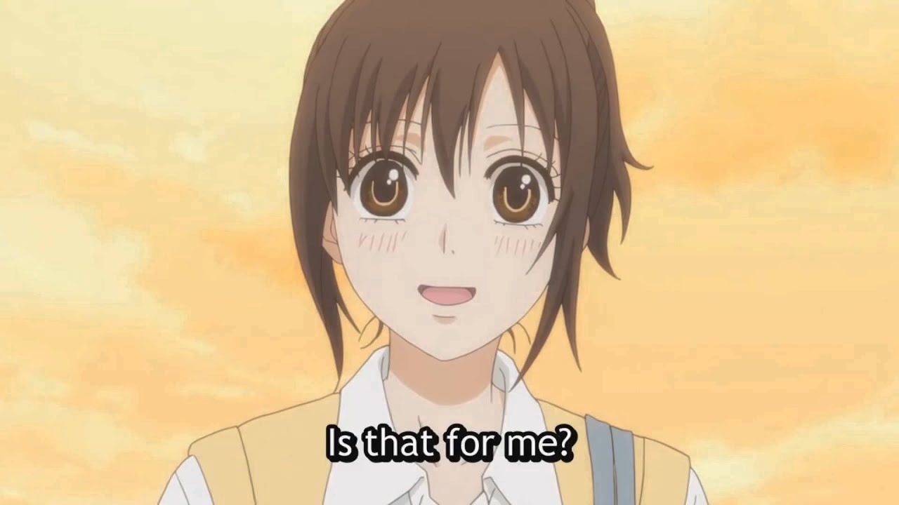 [ AMV Wolf Girl and Black Prince ] - Love Story