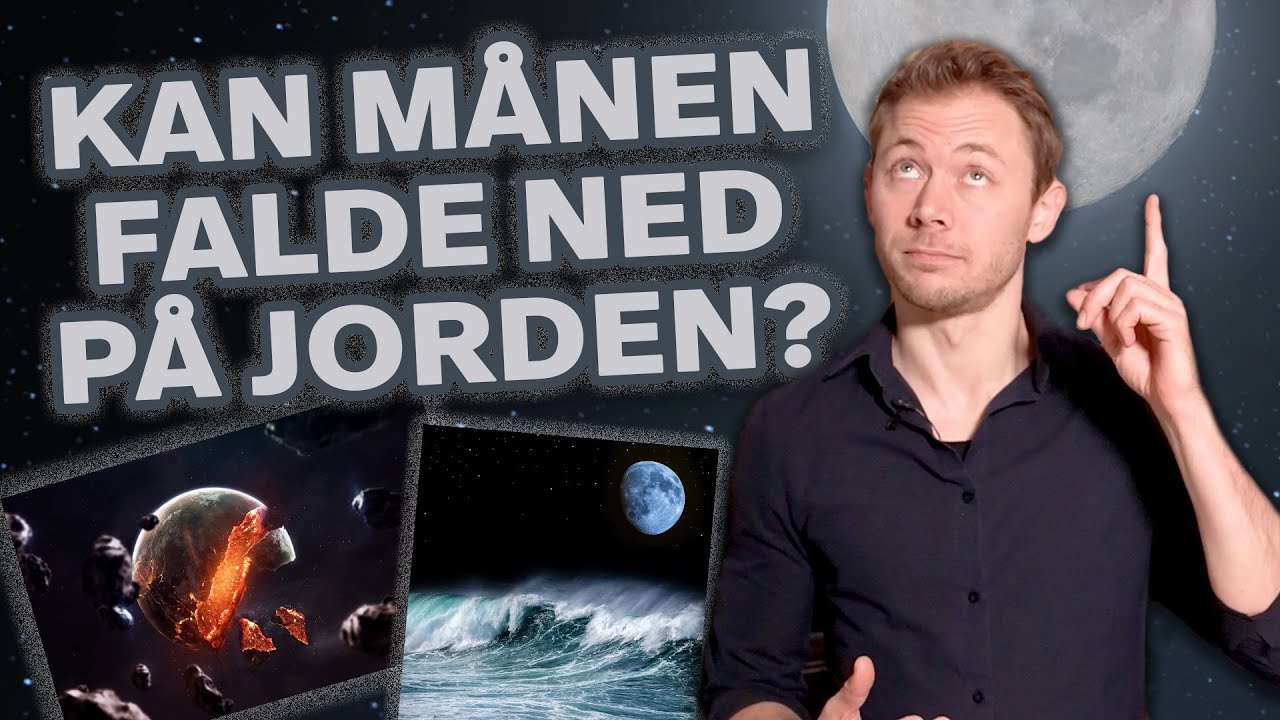 Hvad Sker Der Hvis Månen Nærmer Sig Jorden?
