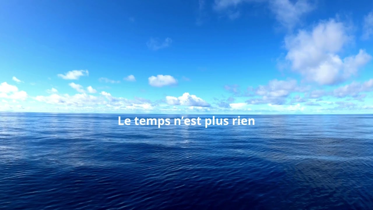 Voguer au loin Avril 2025