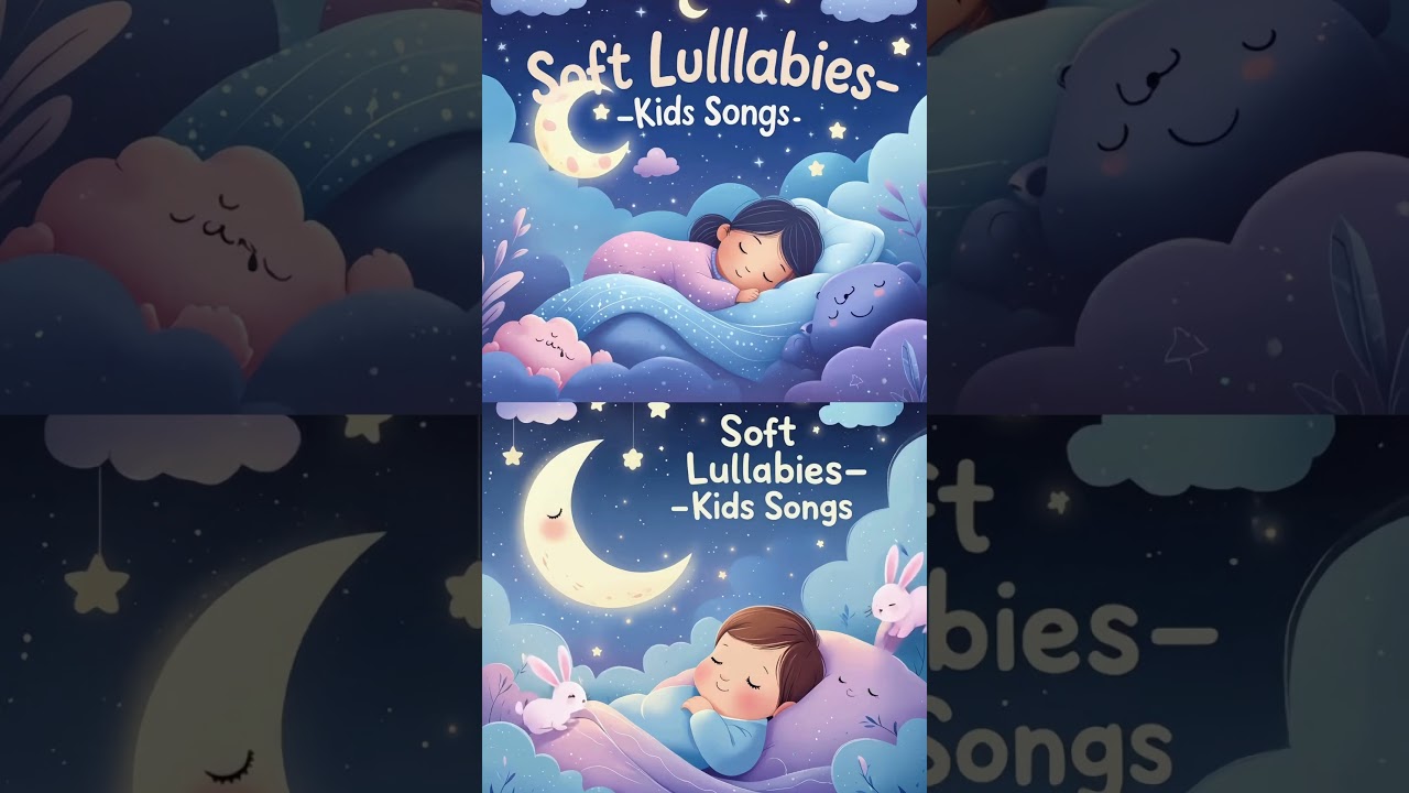 Soft lullabies—kids songs: Dreamland Lullaby 