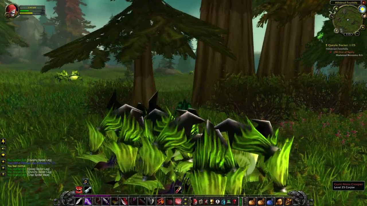 Bring 6 Mudsnout Blossoms - 