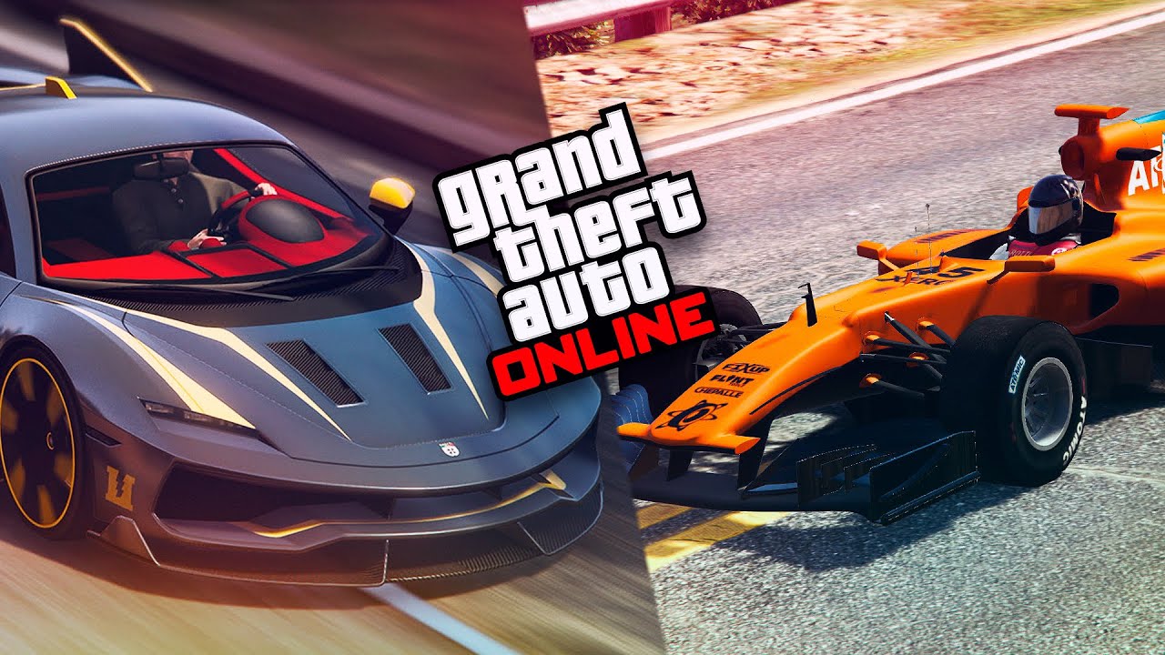 LOS COCHES MÁS RÁPIDOS Y POTENTES DE GTA V ONLINE 2021