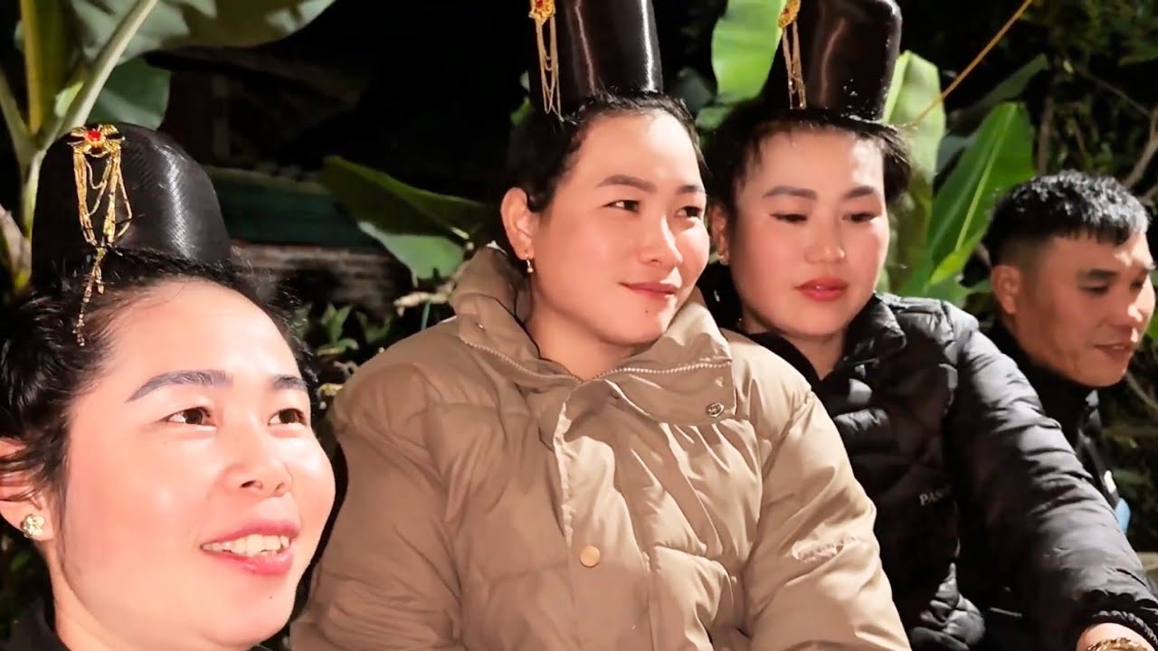 Quàng Tiếng Cà Phận Mang Câu Đố Khó Đến Đố Vợ Chồng Ngọc Bua