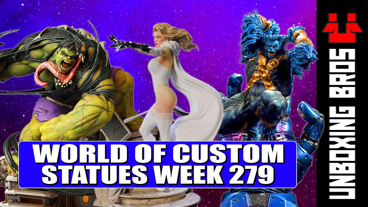 World of Custom Statues [279]