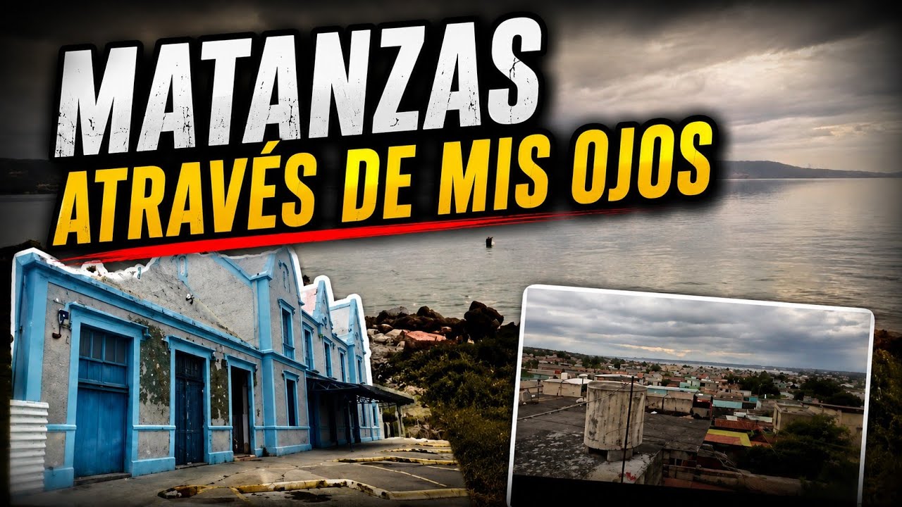 ✨Mi primer Video ✨paseíto por #Matanzas🇨🇺