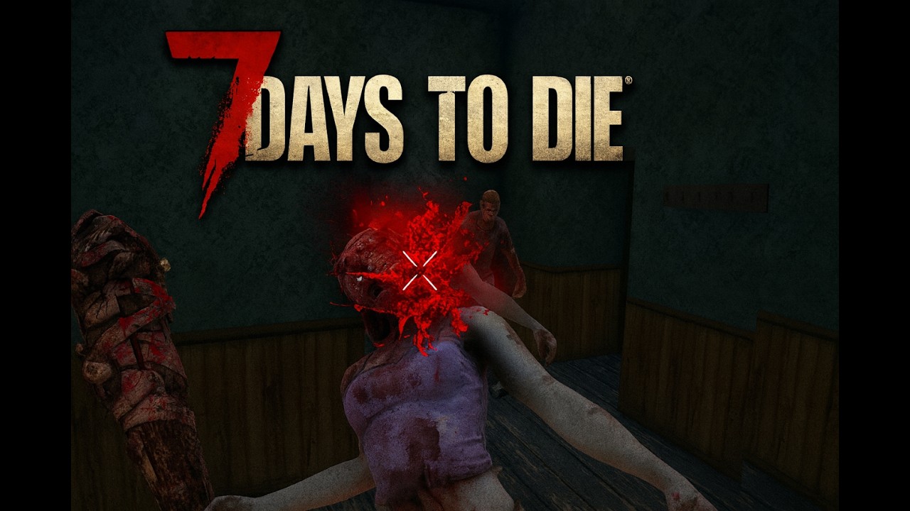 I made things but have no idea how to use them. #7dtd #gaming #survival