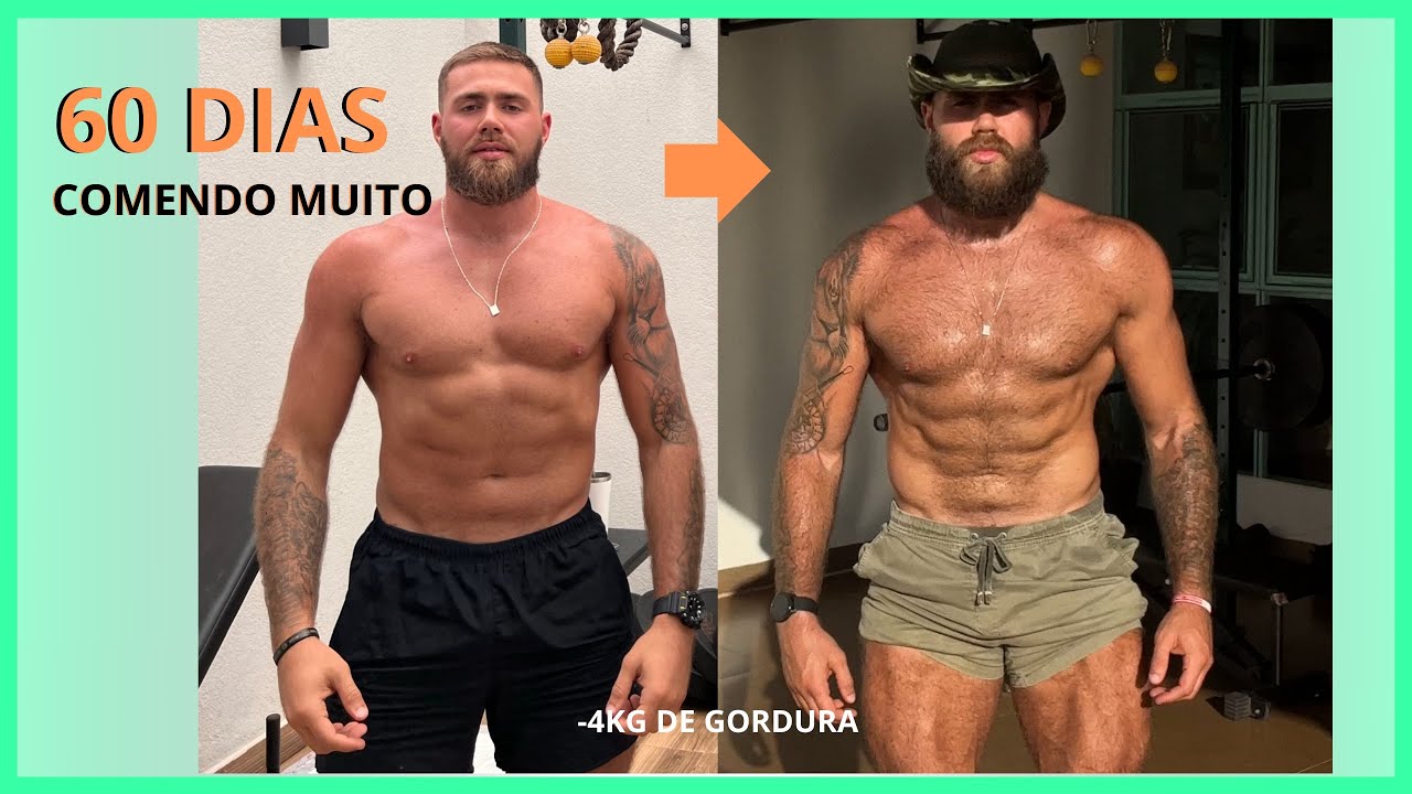 DIETA DA ROÇA | A melhor dieta que eu já fiz na vida