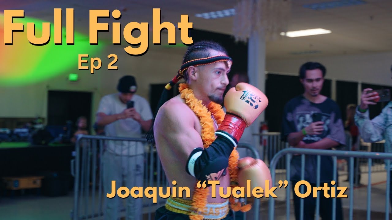 RAW Fight Footage Joaquin 