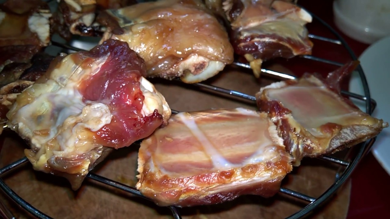 Thịt bò nướng với lò vi sóng có nướng SHARP