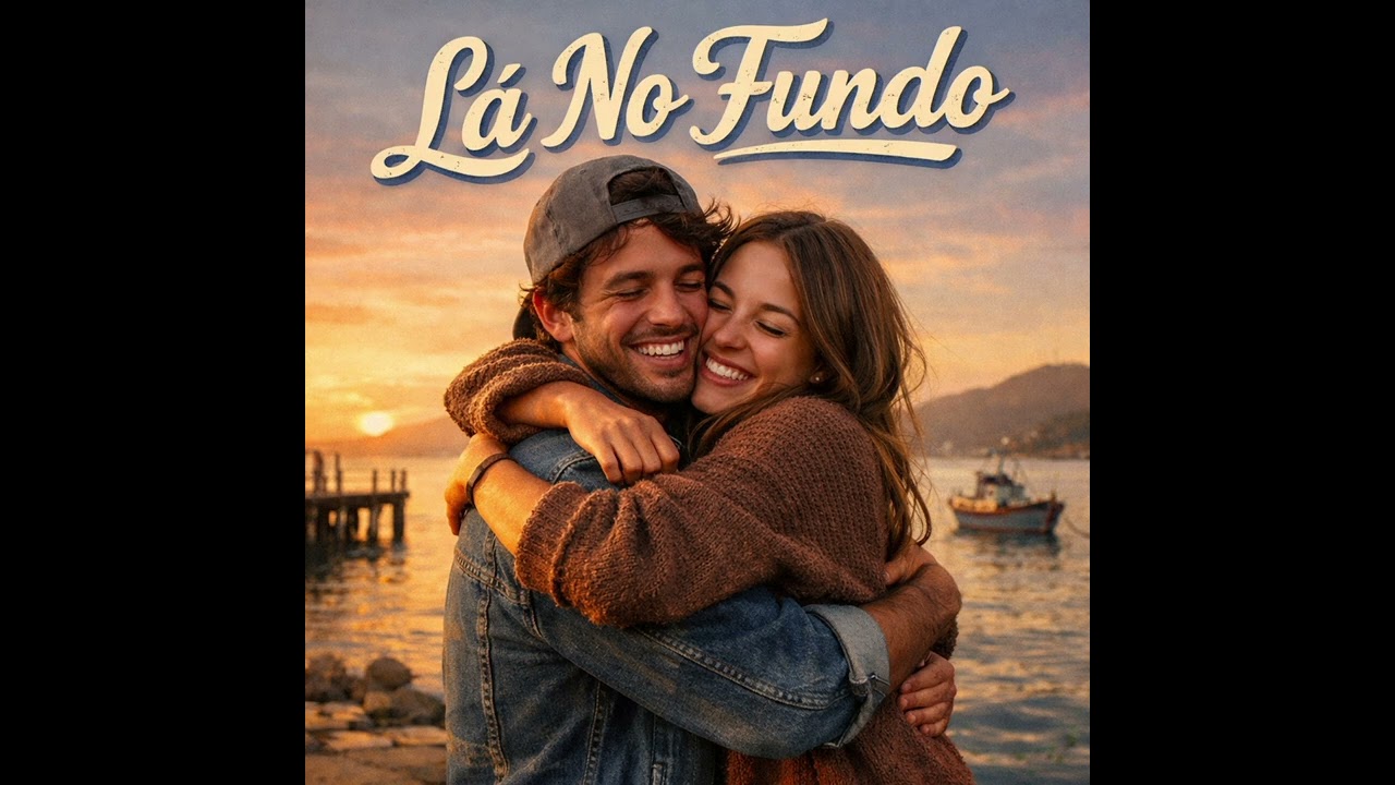 LÁ NO FUNDO 