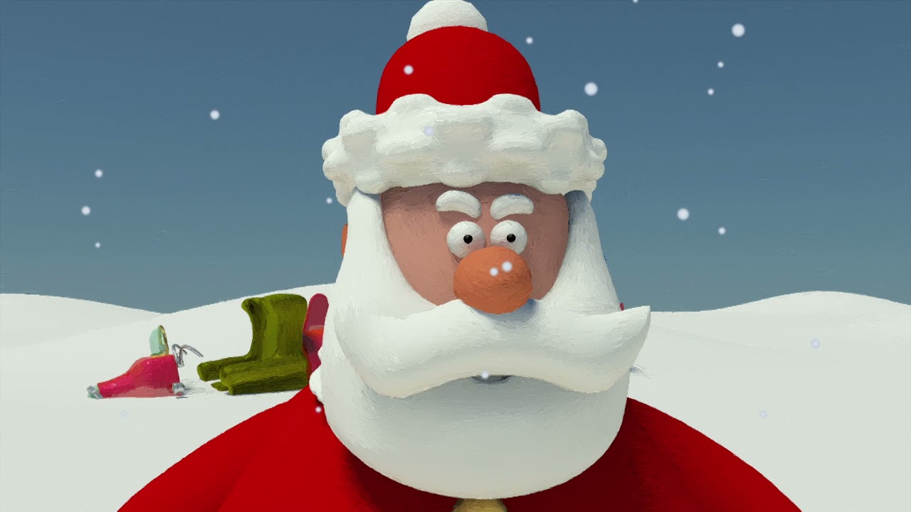 Albi Christmas Special ⛄ Albi Saves Christmas 🎄
