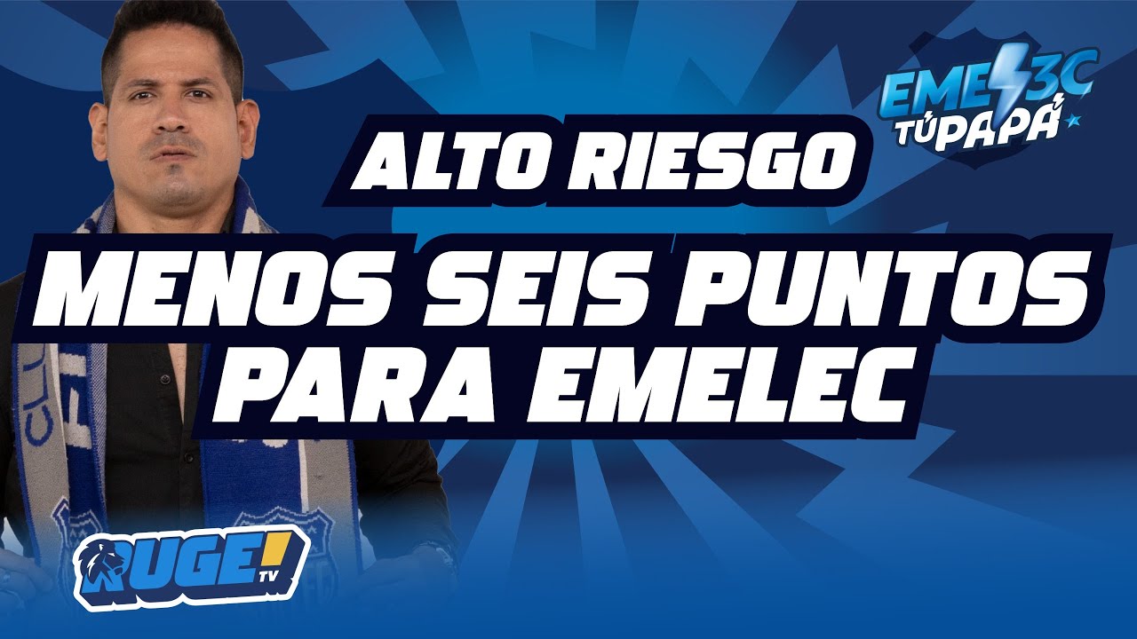#EMELECtuPAPÁ 🔵⚡🚨 MÁS DETALLES PARA LOS EMELECISTAS