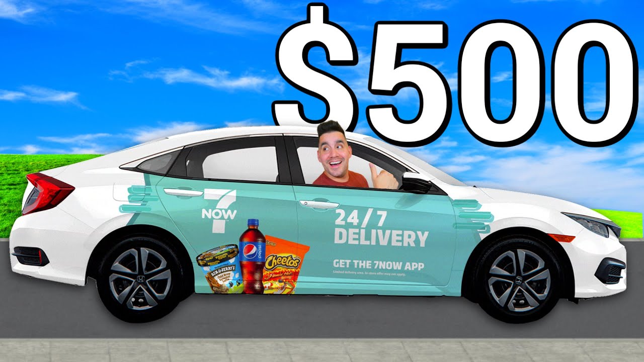 Carvertise Driver: Intro, Pay & More (2023)