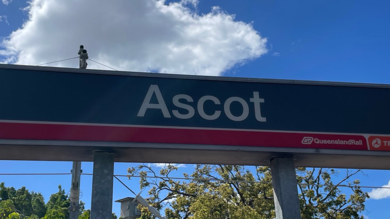 Exploring Ascot Station