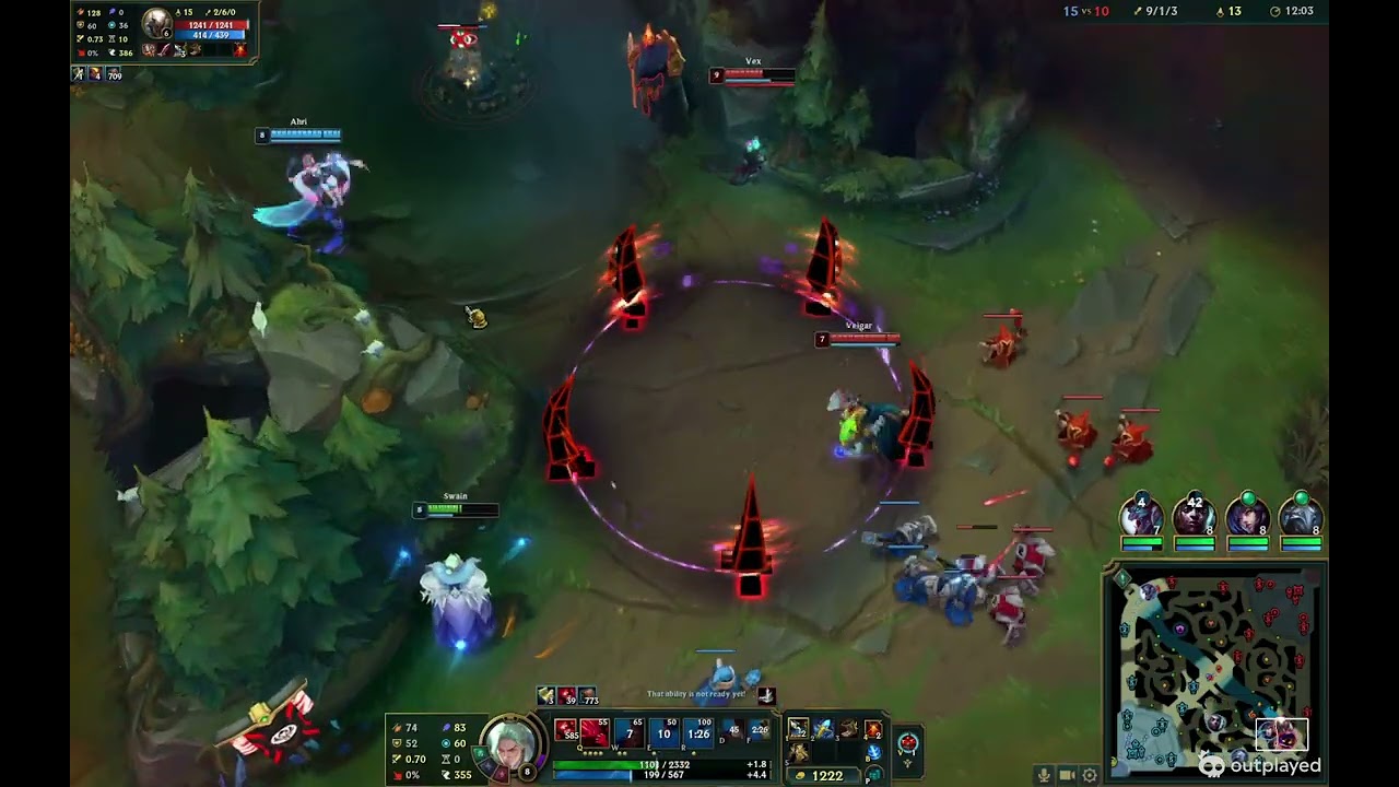 Carrying as Swain Support