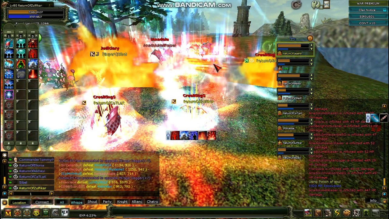 CruelKingS Sirius Pk anadoluuuu şirinbabba