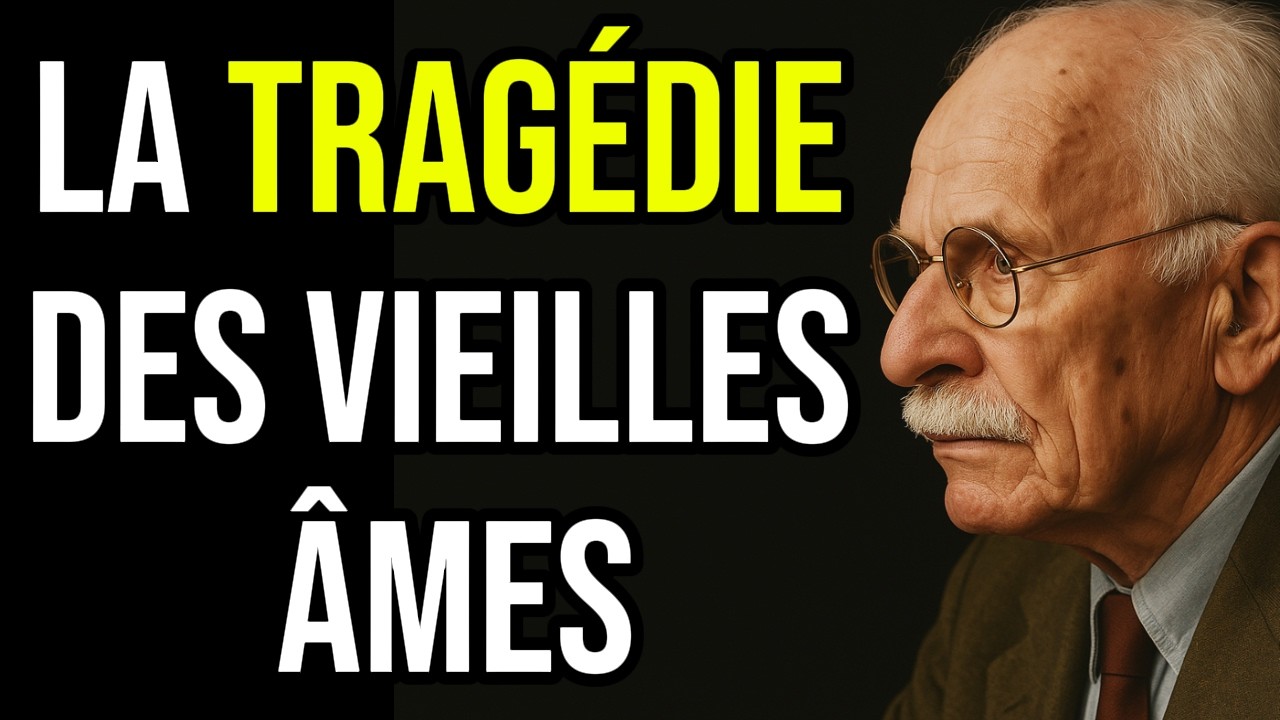 Carl Jung : Pourquoi les vieilles âmes sont souvent « brisées » (Ce que l’on peut faire)