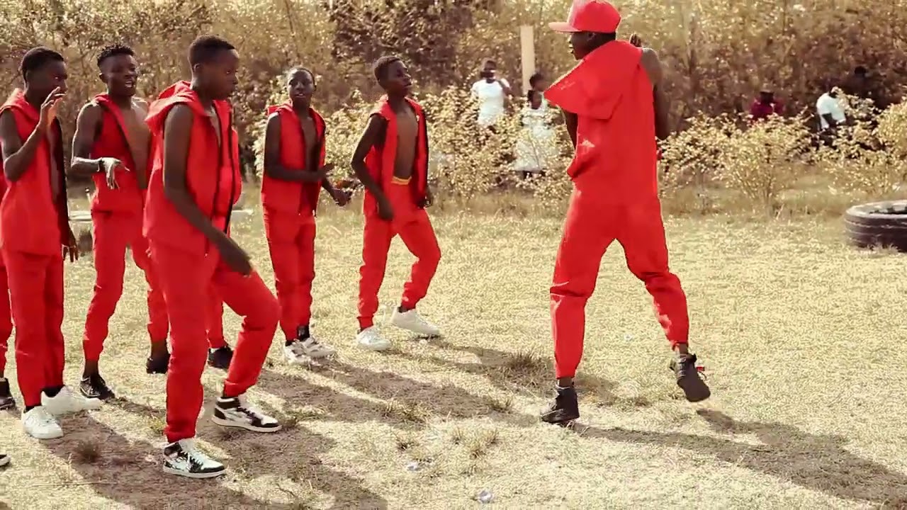 Royal squad Zimbabwe Dance Group: Zimweddings