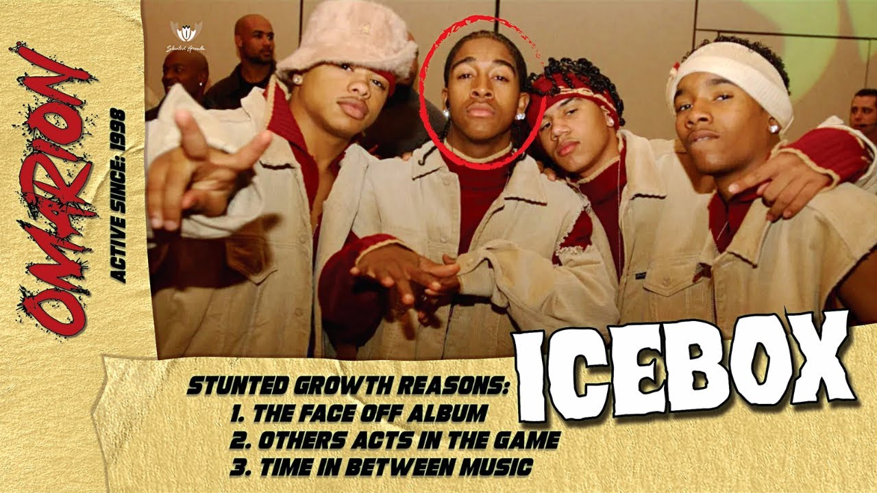 What Happened To The Omarion Era In RNB? Stunted Growth Music