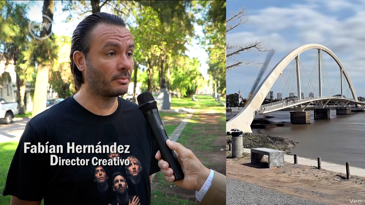 Fabian Hernández y la IA como disparador de ideas