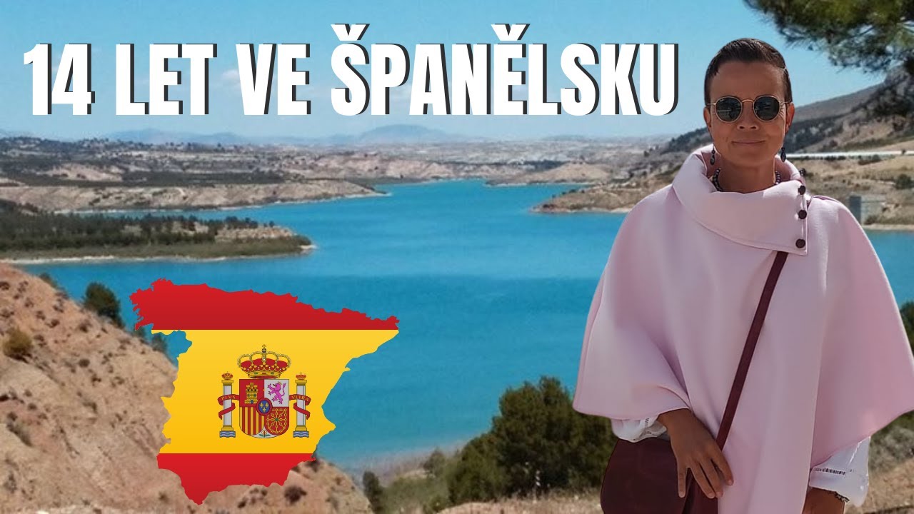 Matka tří dětí ve Španělsku