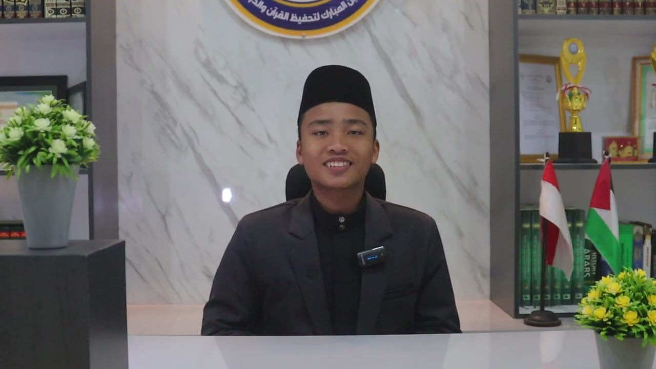 KUTUM SANTRI RAMADHAN_ Hussein Al-Mu'tashim Billah