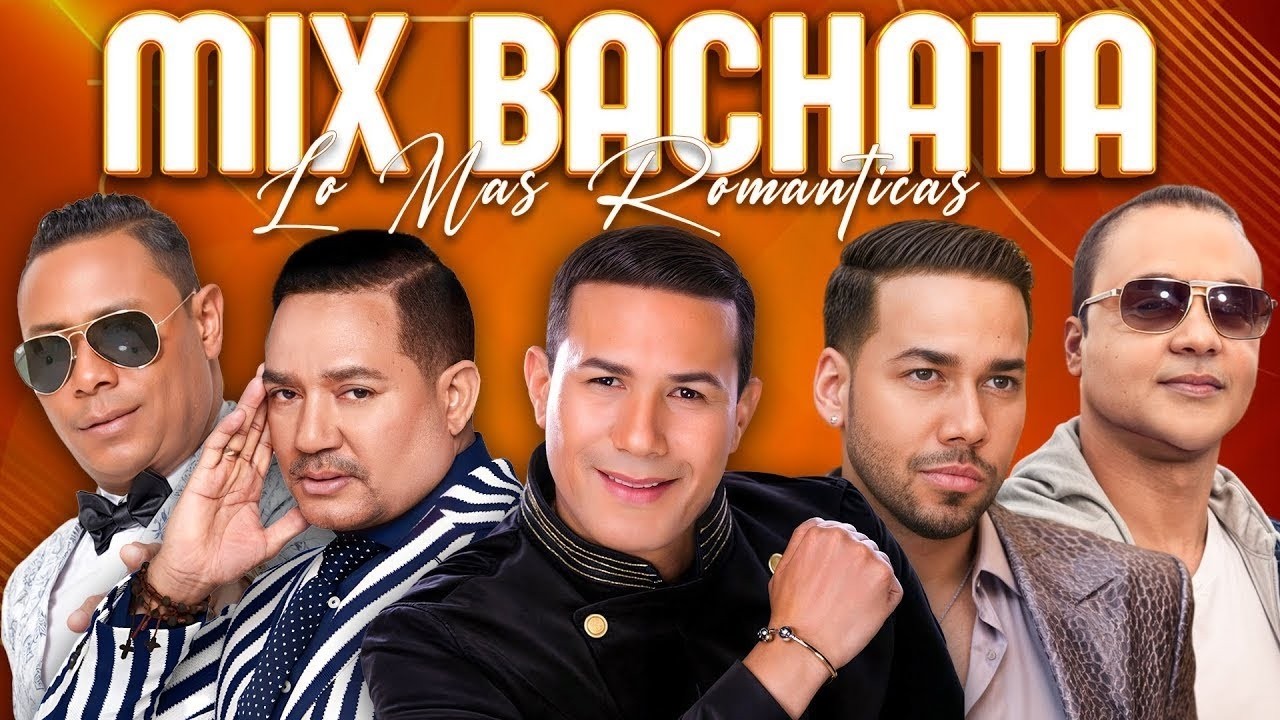 BACHATA MIX 2026 🔥 Lo Mejor de Marc Anthony, Romeo Santos, Enrique Iglesias & Juan Luis Guerra