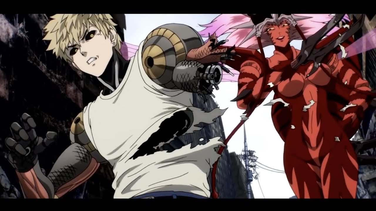 Top 10 Most Epic Anime Saves