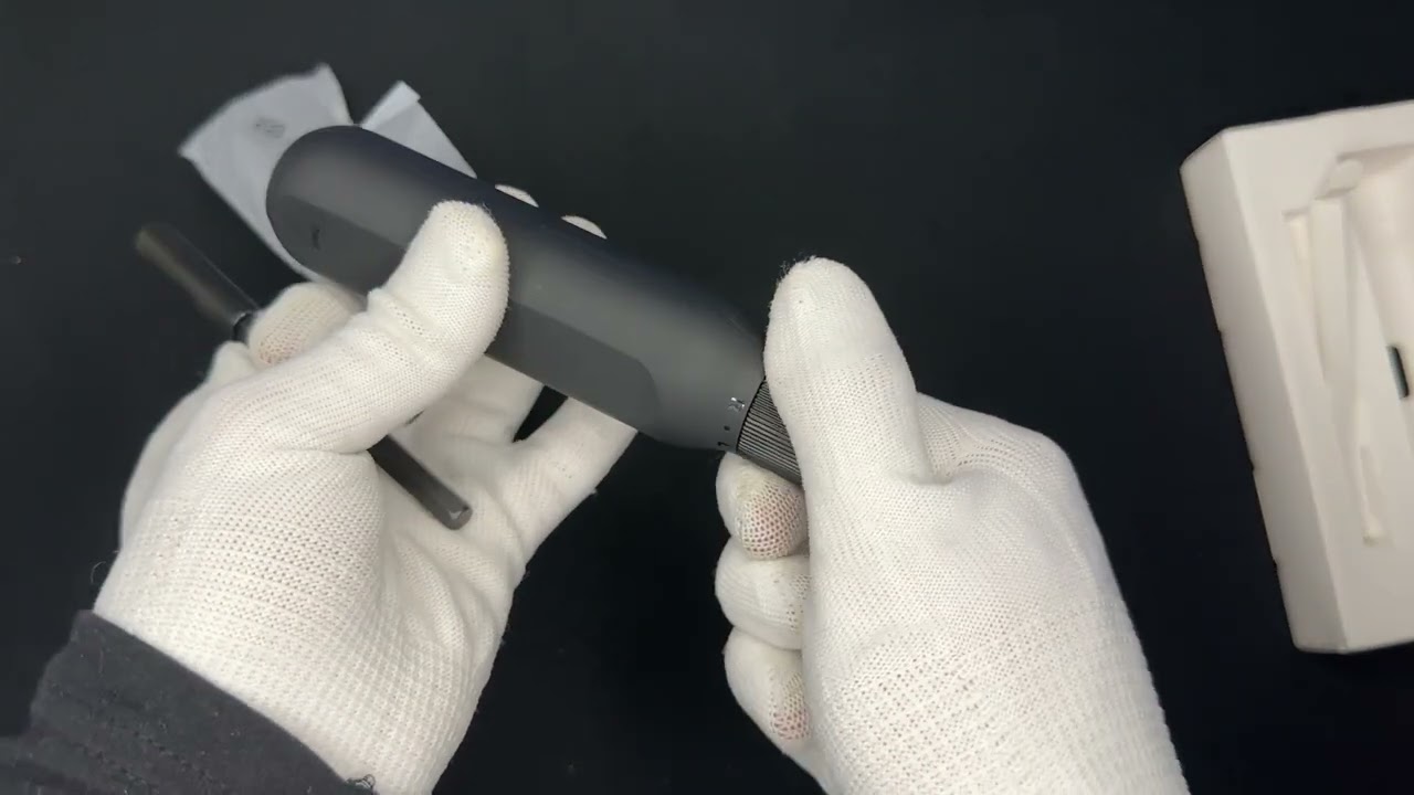 Unboxing the Xiaomi Mi Wiha 16-in-1 Precision Screwdriver
