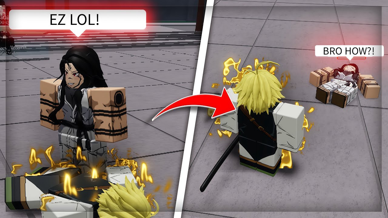 He Was TOXIC  So I Made Him Leave In The Strongest Battlegrounds!