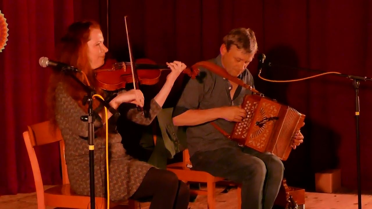 Andy Cutting & Gudrun Walther    Bal Folk   Weingarten   04 05 2024 3