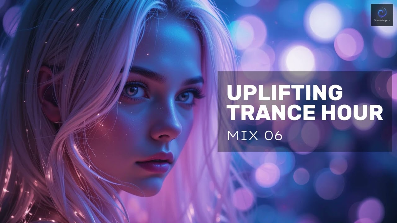 Uplifting Trance 2025 Mix 06 | Euphoric Rise for Mind & Soul | @TranceWhispers